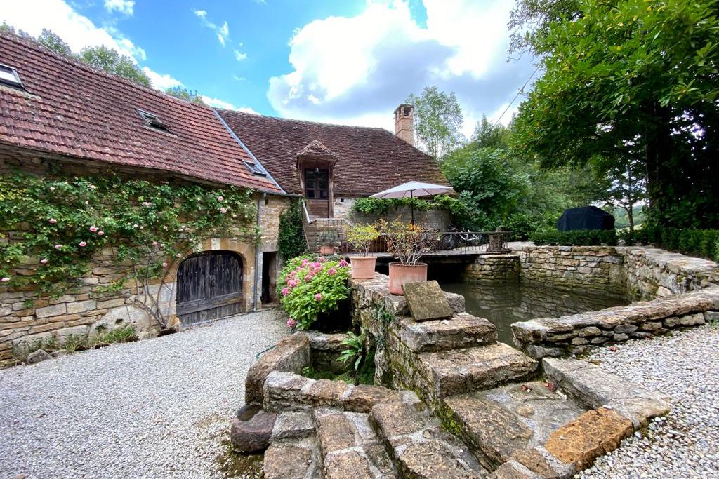Moulin de Malecoste - Blanc 13 - Gallery