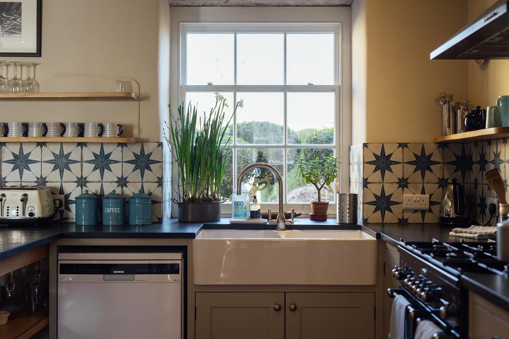 The Courtyard Wing at Penpont 6 - Gallery