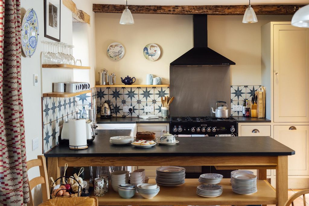 The Courtyard Wing at Penpont 5 - Gallery