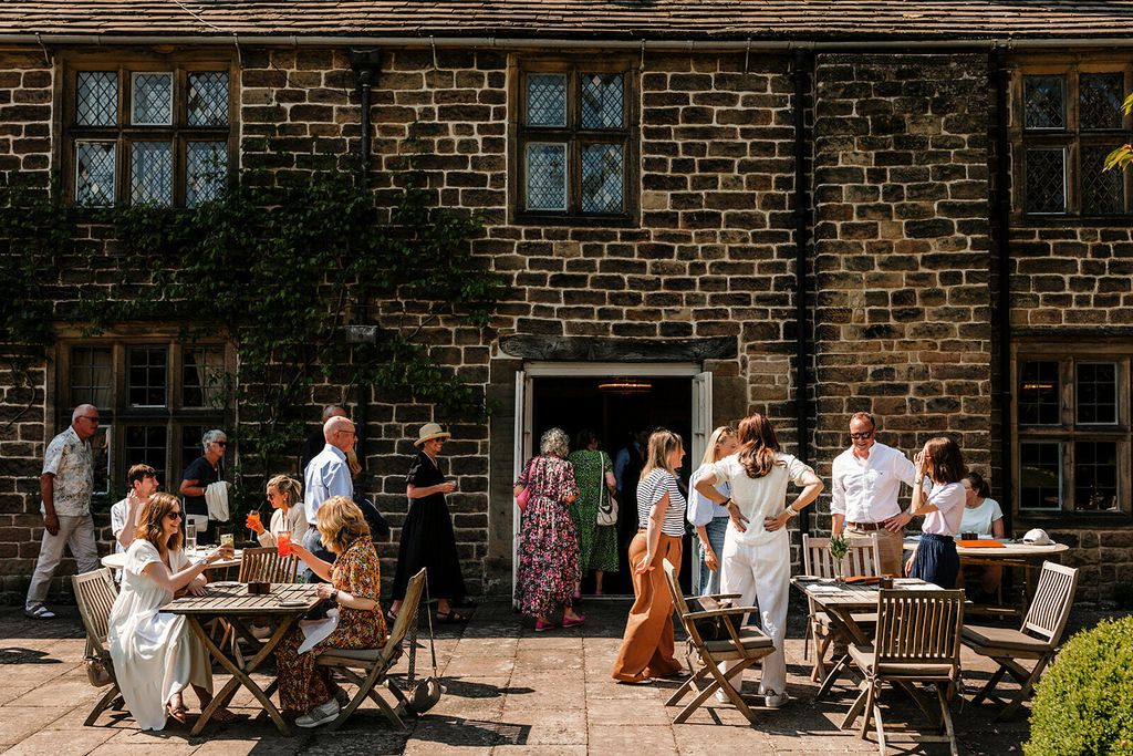 The Peacock at Rowsley 6 - Gallery