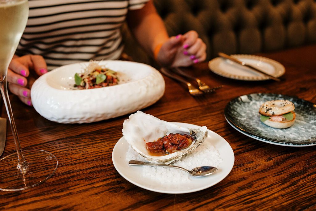 The Peacock at Rowsley 3 - Gallery