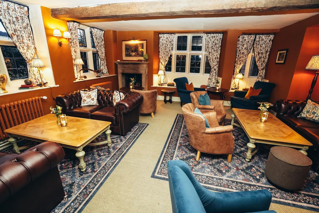 The Peacock at Rowsley 4 - Gallery