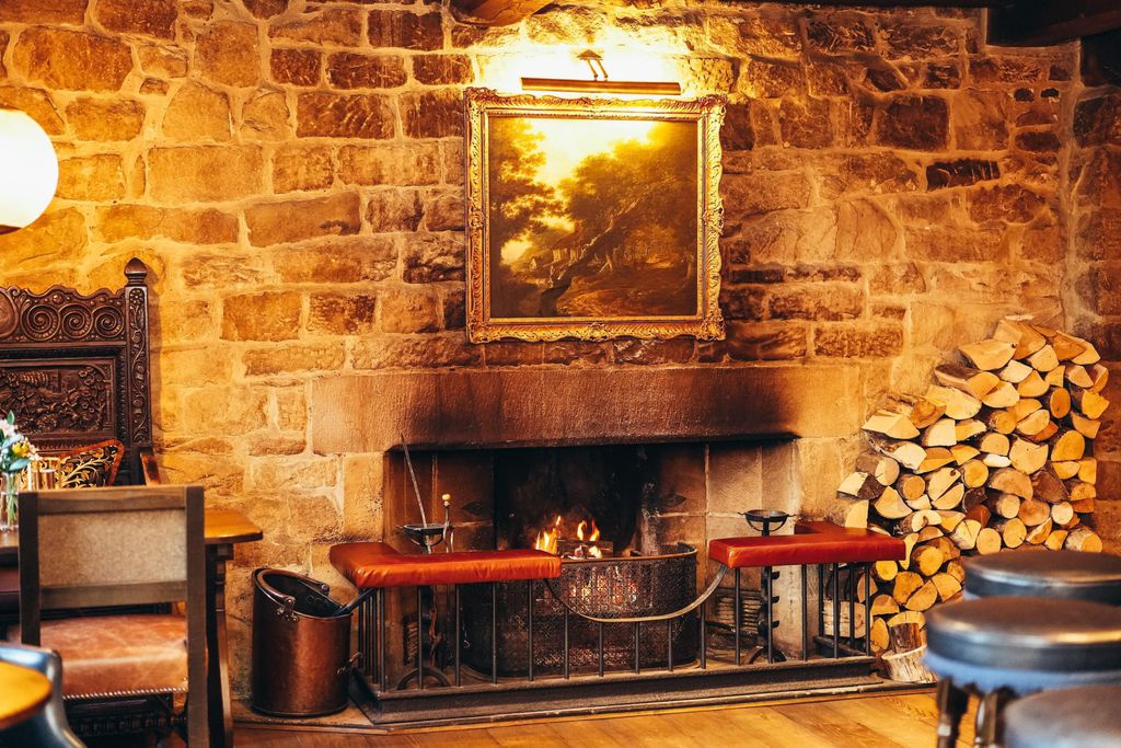 The Peacock at Rowsley 10 - Gallery