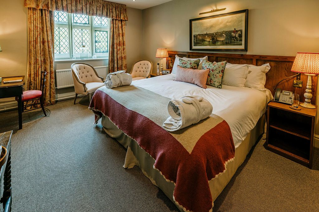 The Peacock at Rowsley 11 - Gallery