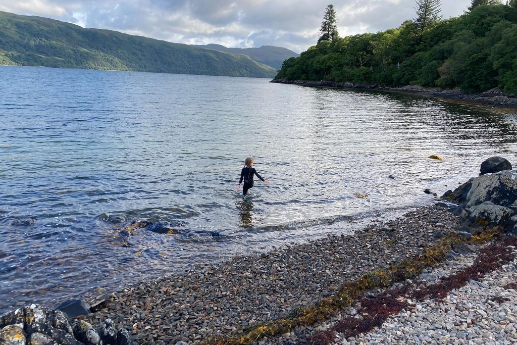 Borradill Cottage 1 - Gallery