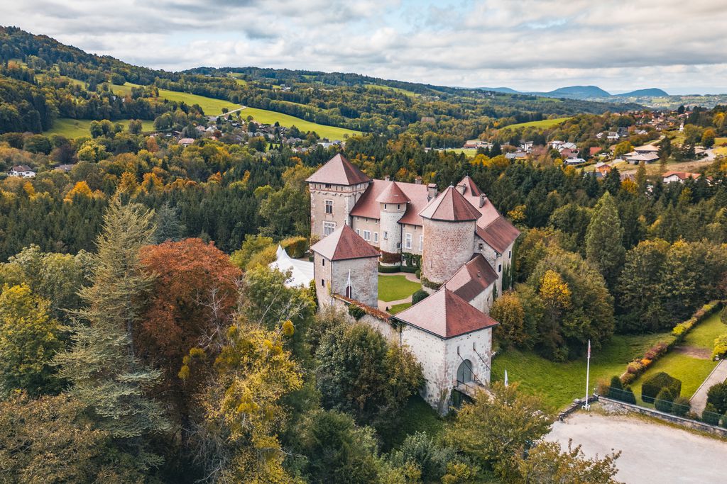 Château de Thorens 1 - Gallery