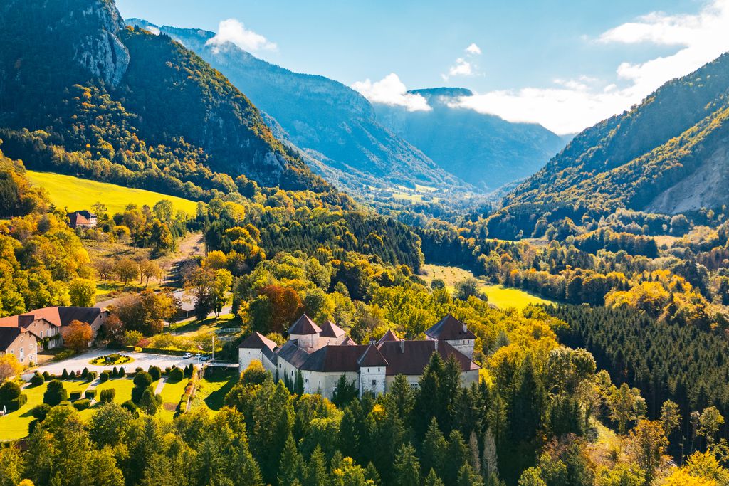 Château de Thorens 14 - Gallery