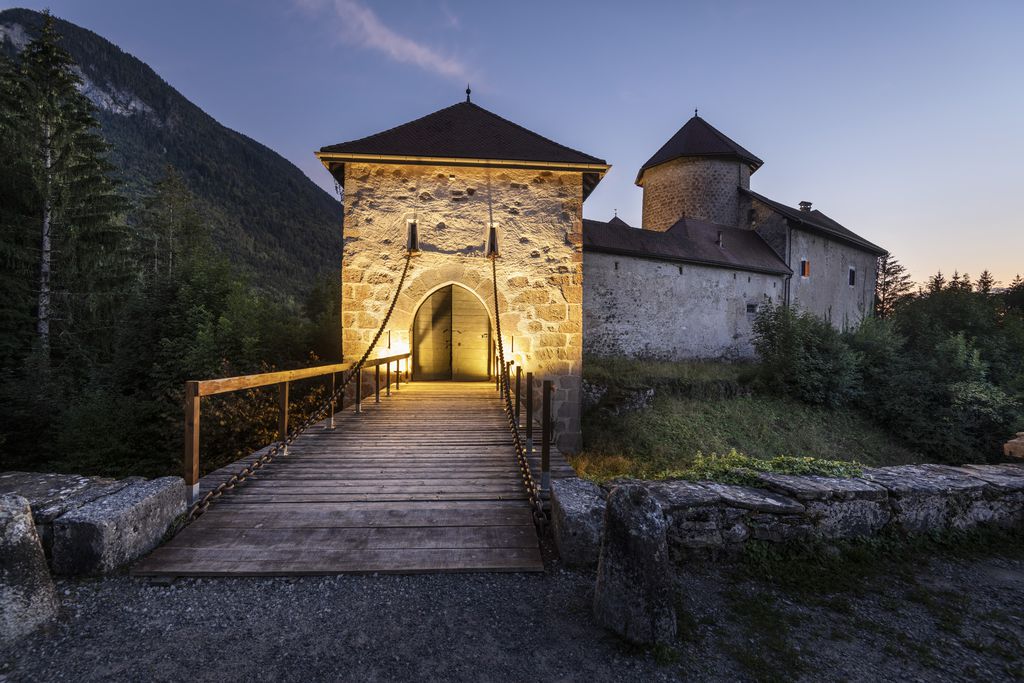 Château de Thorens 15 - Gallery