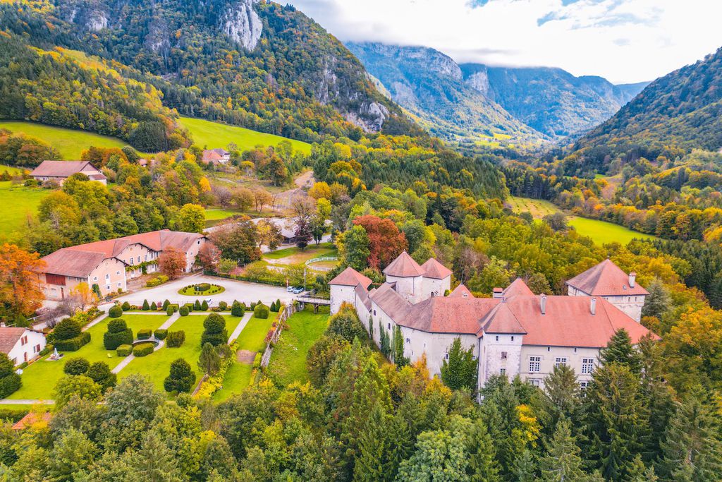 Château de Thorens 17 - Gallery