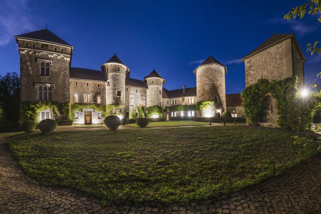 Château de Thorens 19 - Gallery