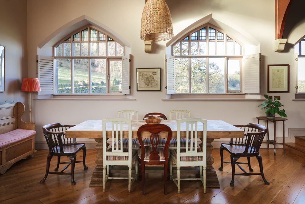 Wesleyan Cottage 4 - Gallery