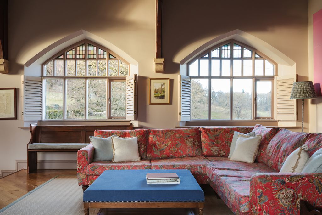 Wesleyan Cottage 18 - Gallery