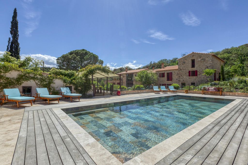 Domaine Madrona 2 - Gallery