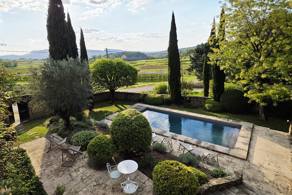 La Maison de Piolon - Gîte des Tilleuls 2 - Gallery