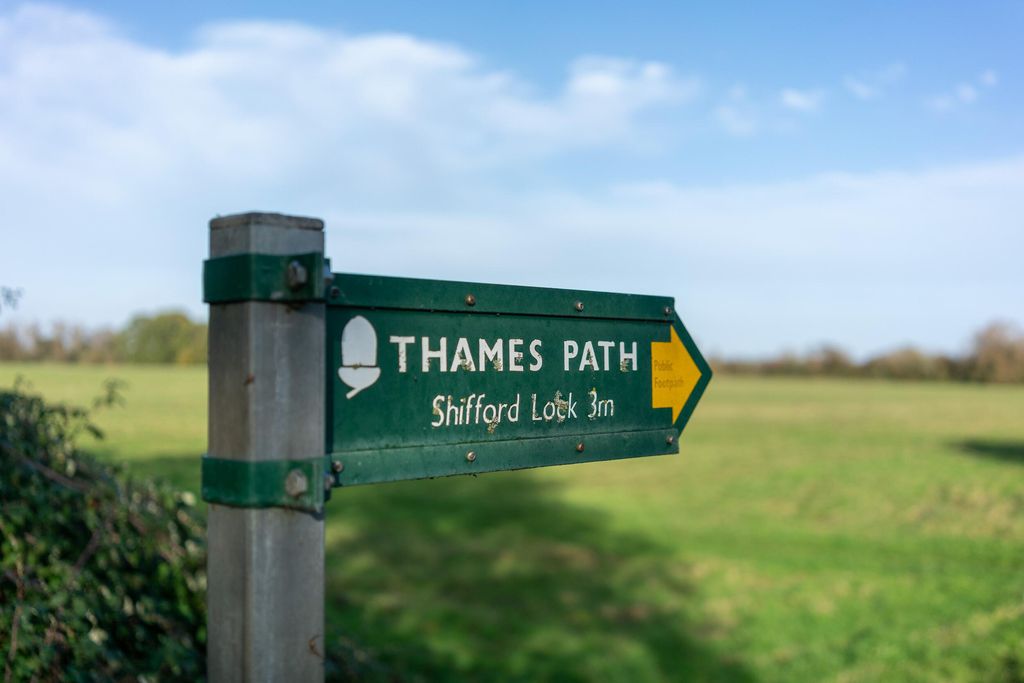 The Trout at Tadpole Bridge 19 - Gallery