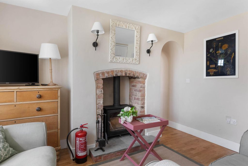 The Alms House East at Forthampton Estate 10 - Gallery