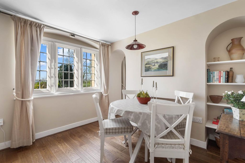 The Alms House West at Forthampton Estate 3 - Gallery