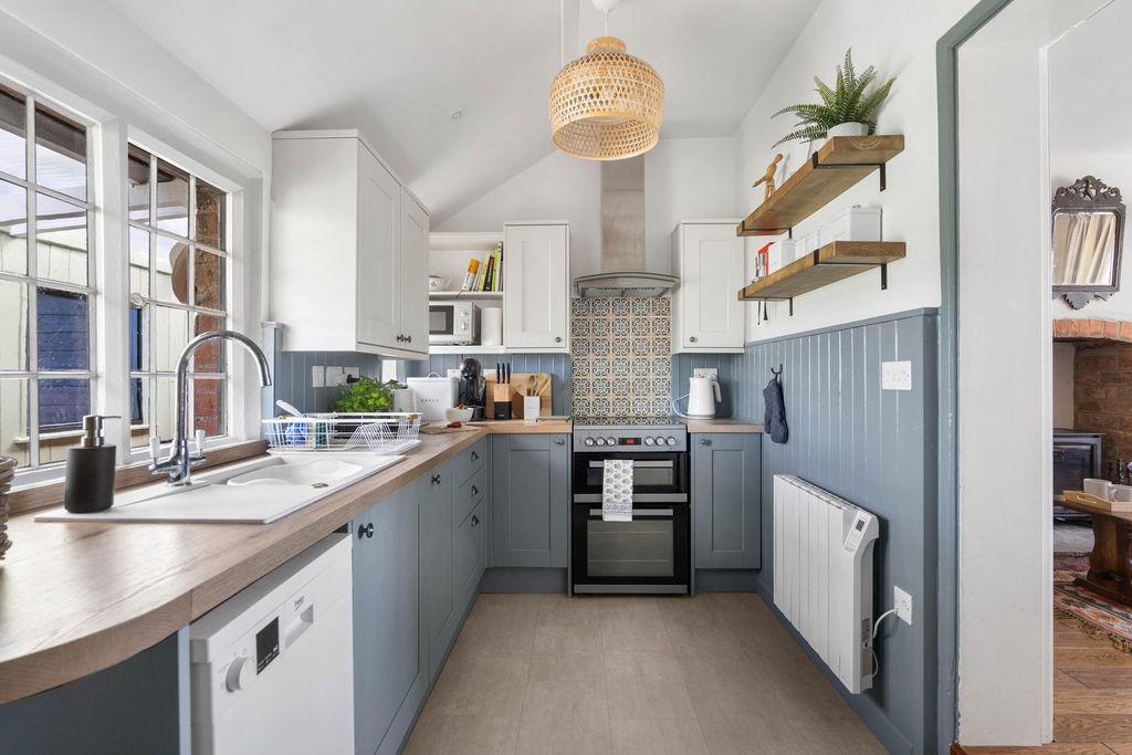The Alms House West at Forthampton Estate 4 - Gallery