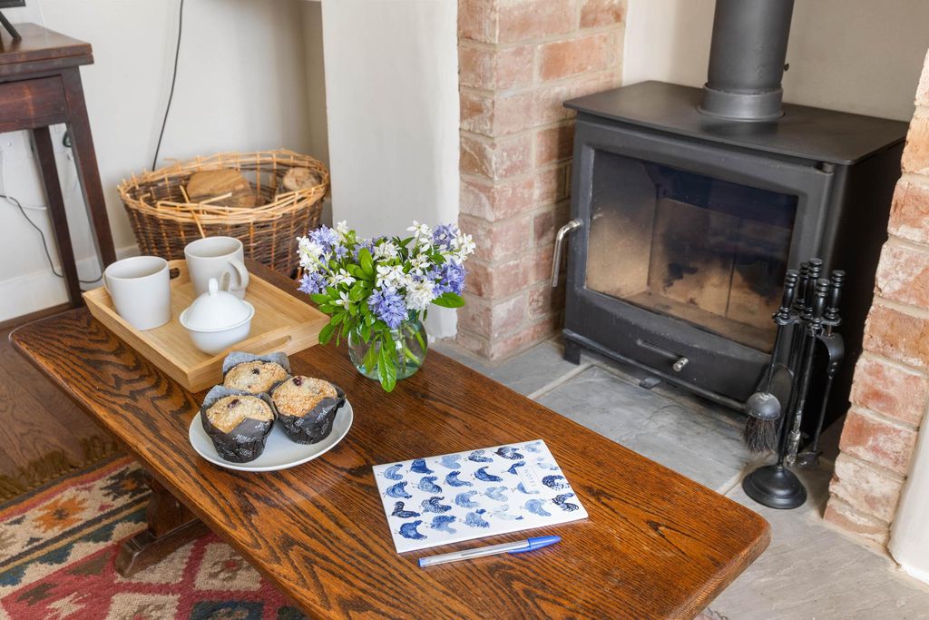 The Alms House West at Forthampton Estate 16 - Gallery