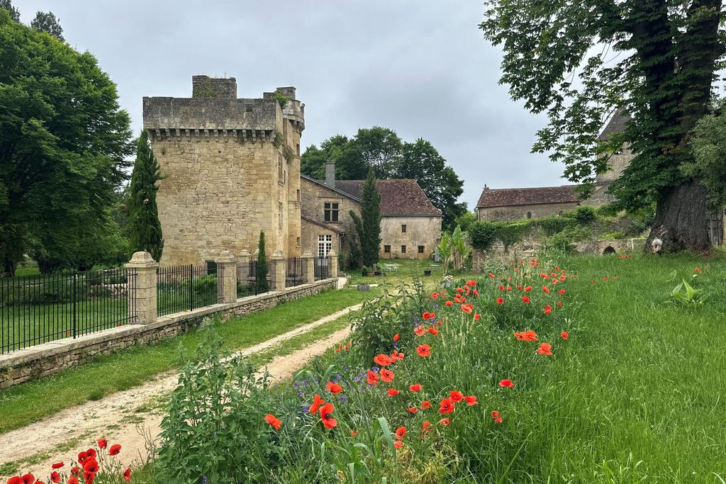Château de Nanthiat 17 - Gallery