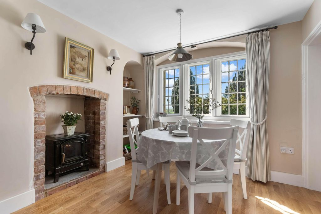The Alms House East & West at Forthampton Estate 6 - Gallery