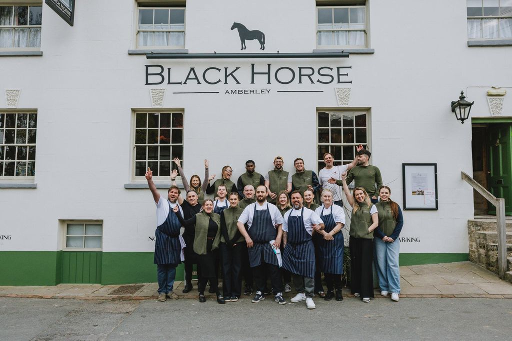 Black Horse 20 - Gallery