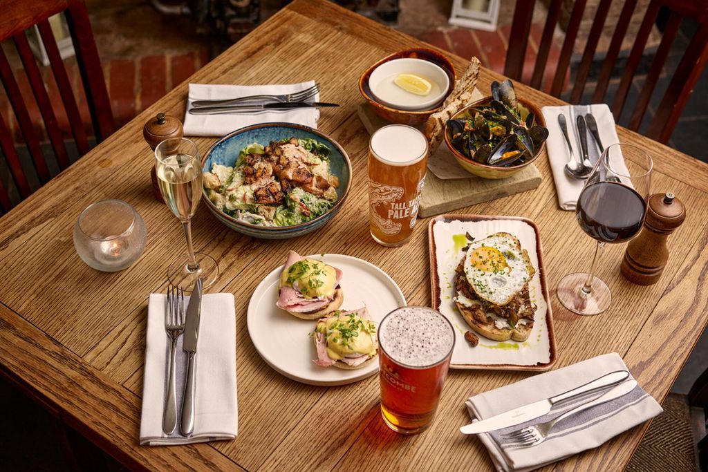The Swan at Rowberrow 4 - Gallery