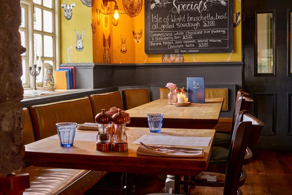 The Swan at Rowberrow 19 - Gallery