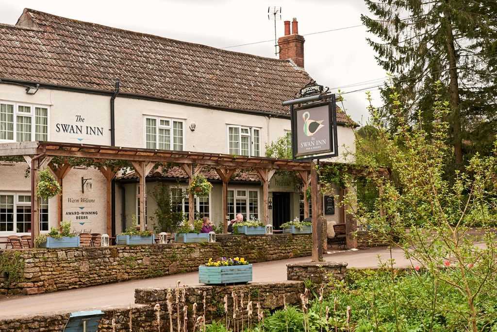 The Swan at Rowberrow 20 - Gallery