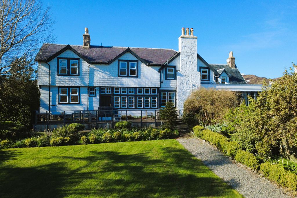 Scourie Hotel 2 - Gallery