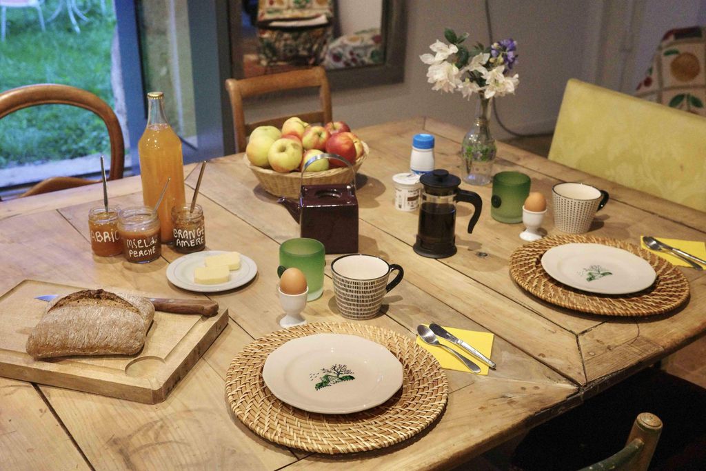 Maison Nomade Perche B&B 8 - Gallery