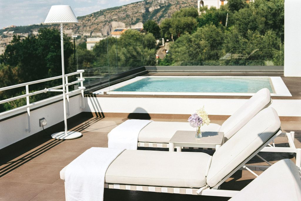 Villa Oriana Relais 1 - Gallery
