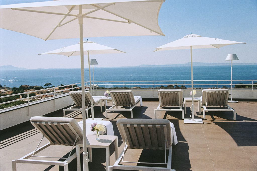 Villa Oriana Relais 2 - Gallery