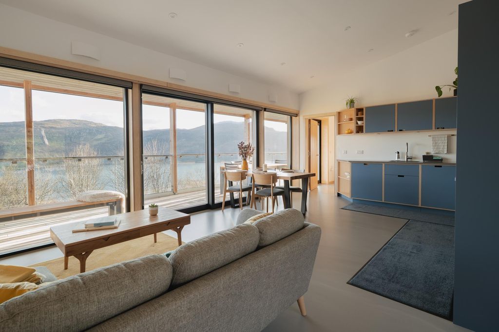 Corylus: Fjord 2 - Gallery