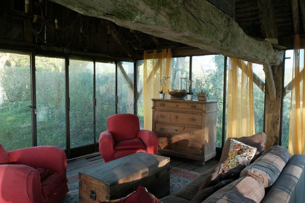 Maison Nomade Perche 16 - Gallery