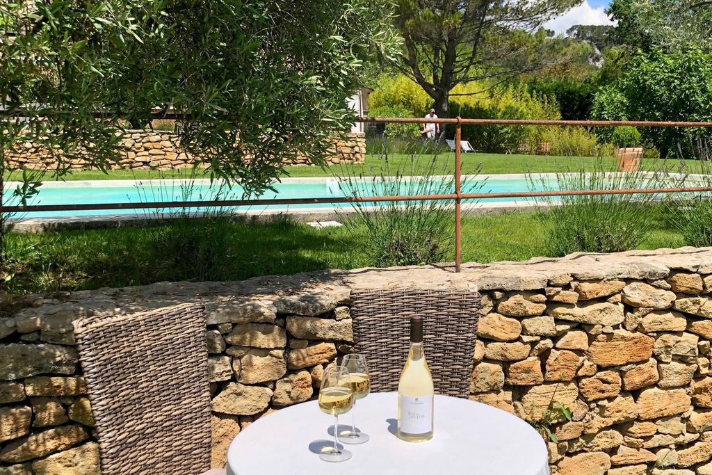 La Bastide des Amandiers - L'Appart 8 - Gallery