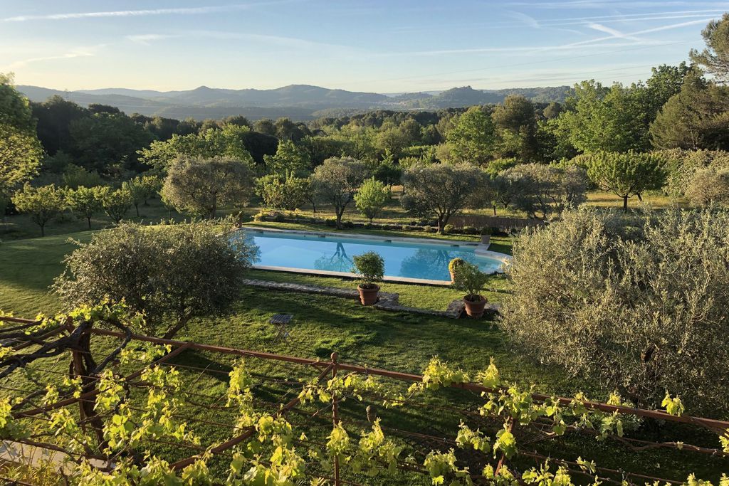 La Bastide des Amandiers - L'Atelier 11 - Gallery
