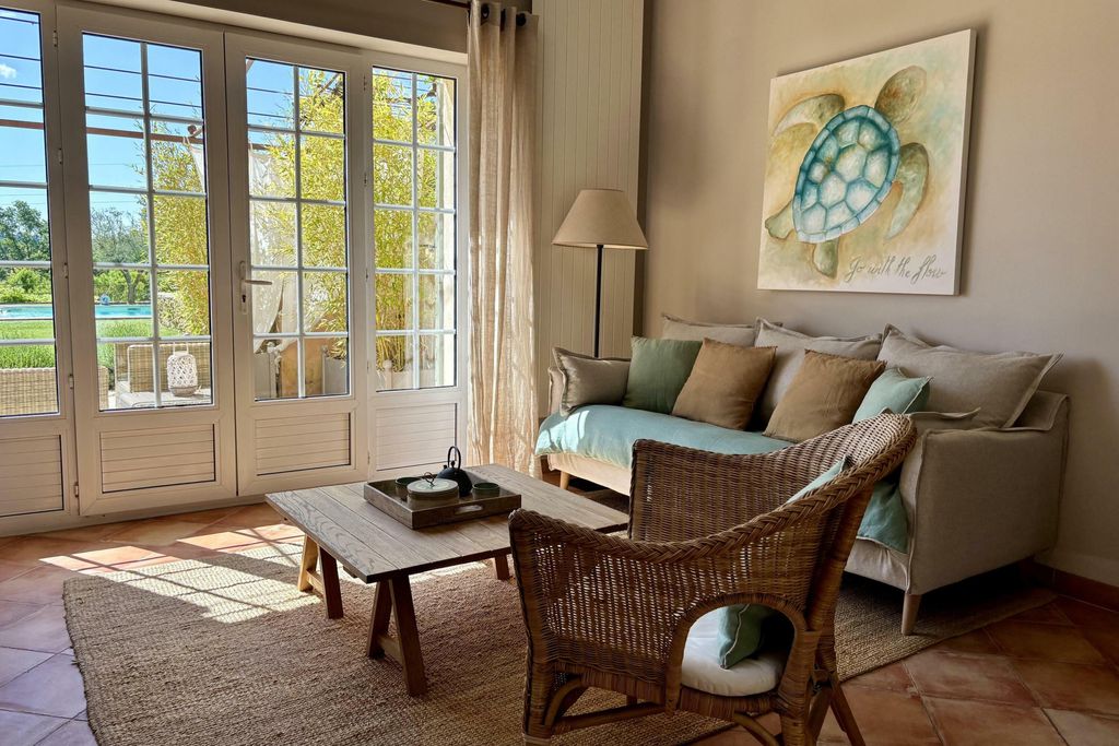 La Bastide des Amandiers - L'Atelier 15 - Gallery