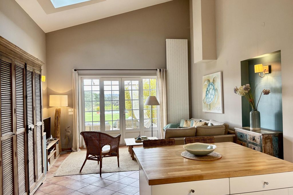 La Bastide des Amandiers - L'Atelier 16 - Gallery