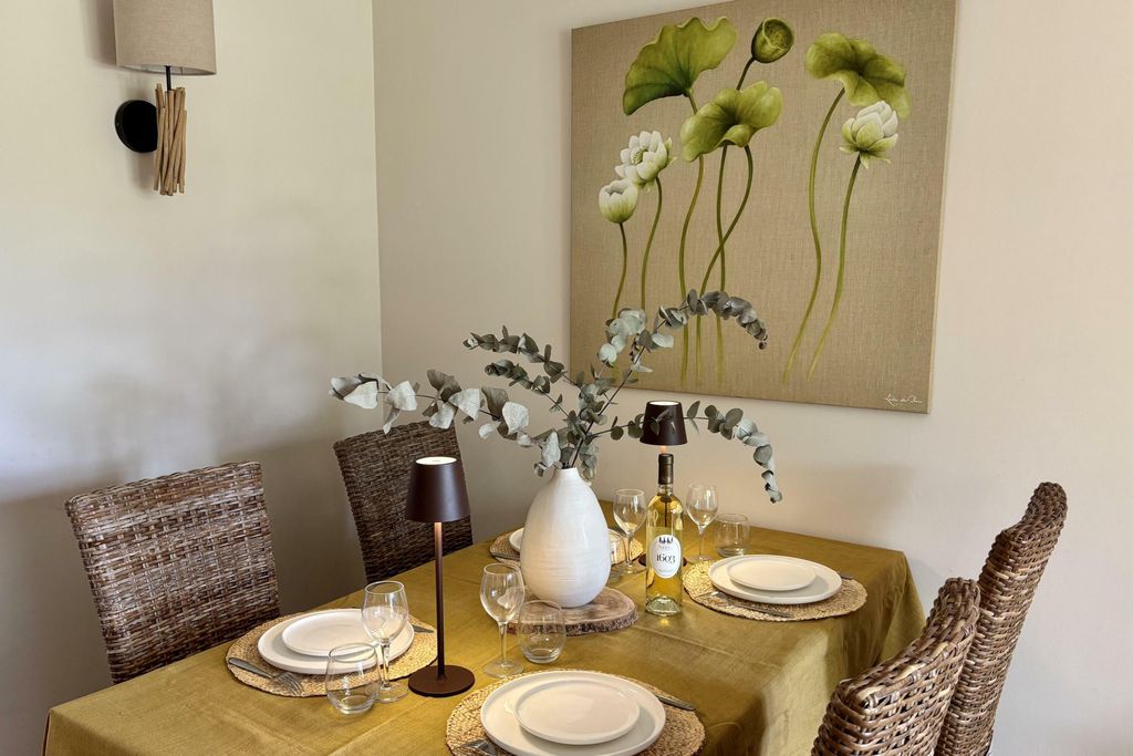 La Bastide des Amandiers - Le Cabanon 15 - Gallery