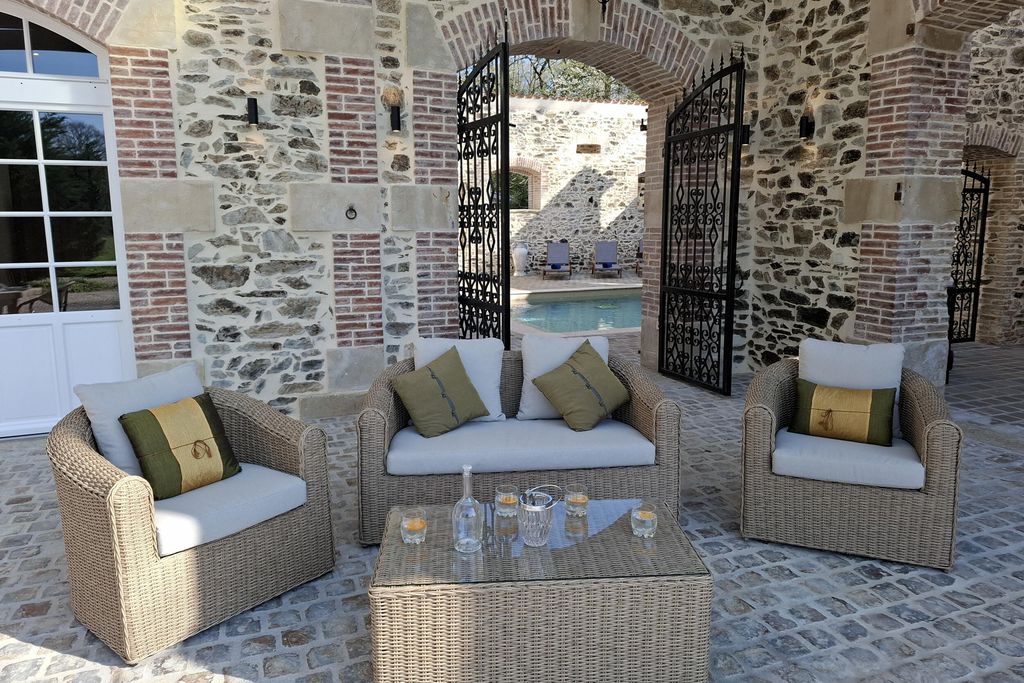 Pavillon de Chasse 14 - Gallery