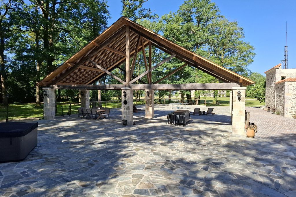 Pavillon de Chasse 18 - Gallery