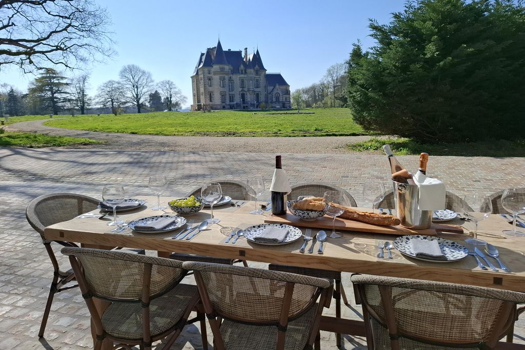 Pavillon de Chasse 19 - Gallery