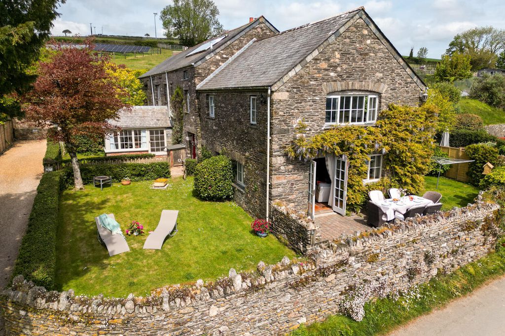 Family Retreats at Treworgey 1 - Gallery
