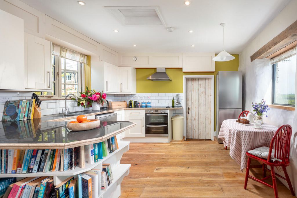 Family Retreats at Treworgey 8 - Gallery