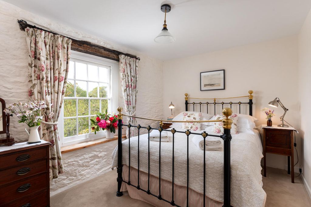 Laurel, Elm and Jasmine Cottage at Treworgey 2 - Gallery