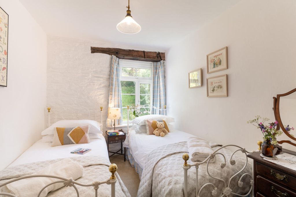 Laurel, Elm and Jasmine Cottage at Treworgey 4 - Gallery