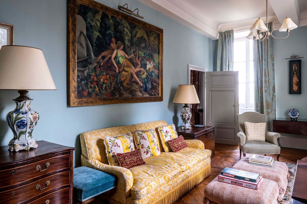 Town House in Saulieu 9 - Gallery