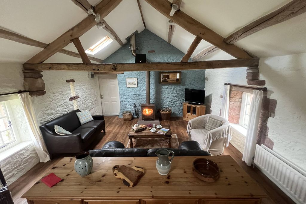 The Hayloft, Cumrew House 3 - Gallery