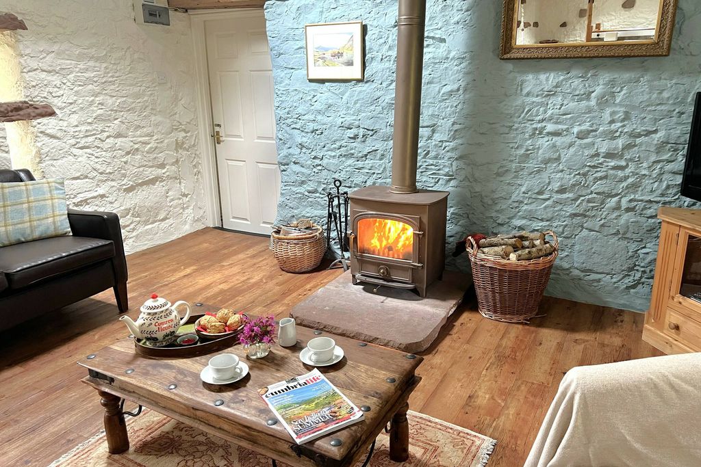 The Hayloft, Cumrew House 4 - Gallery
